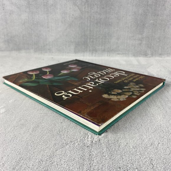 Decorating Magic: 500 Clever Tricks with 50 Easy-To-Find Items - Hardcover Book - Picture 6 of 13